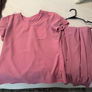 Med Couture Scrub Set